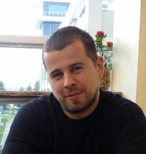 M. Péter portréja
