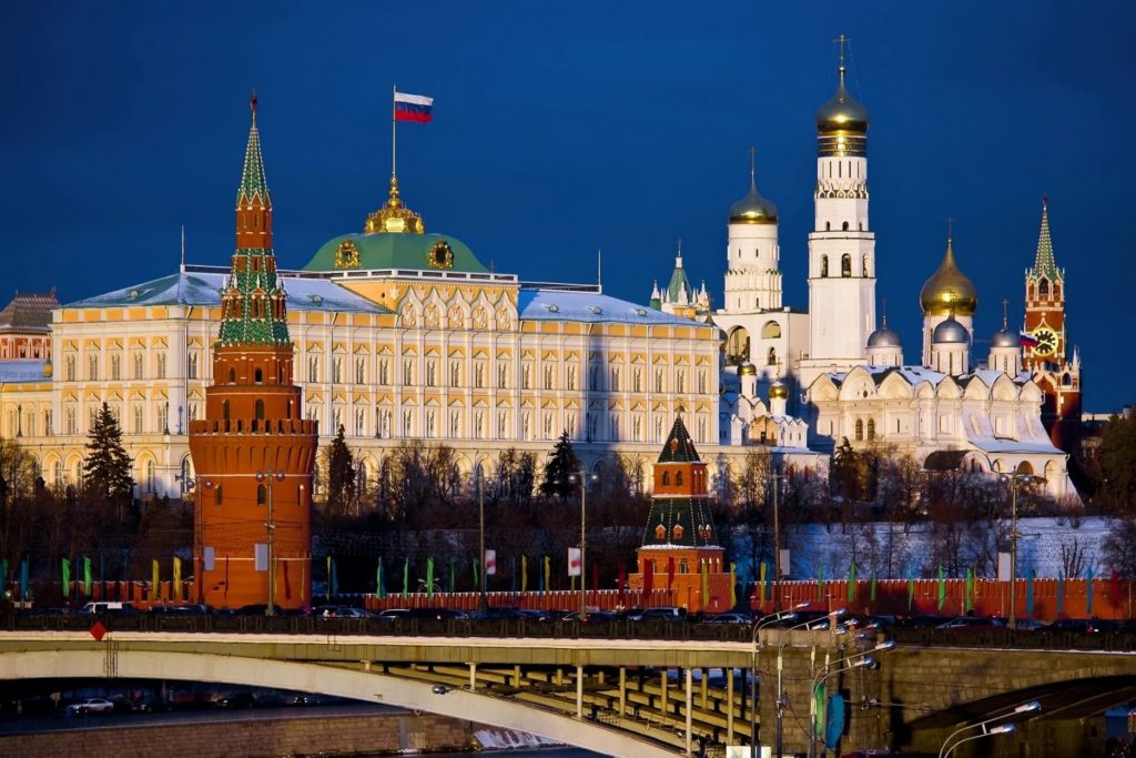Kreml palota